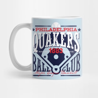 Philadelphia Quakers Mug